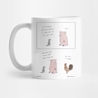 Alarm Mug